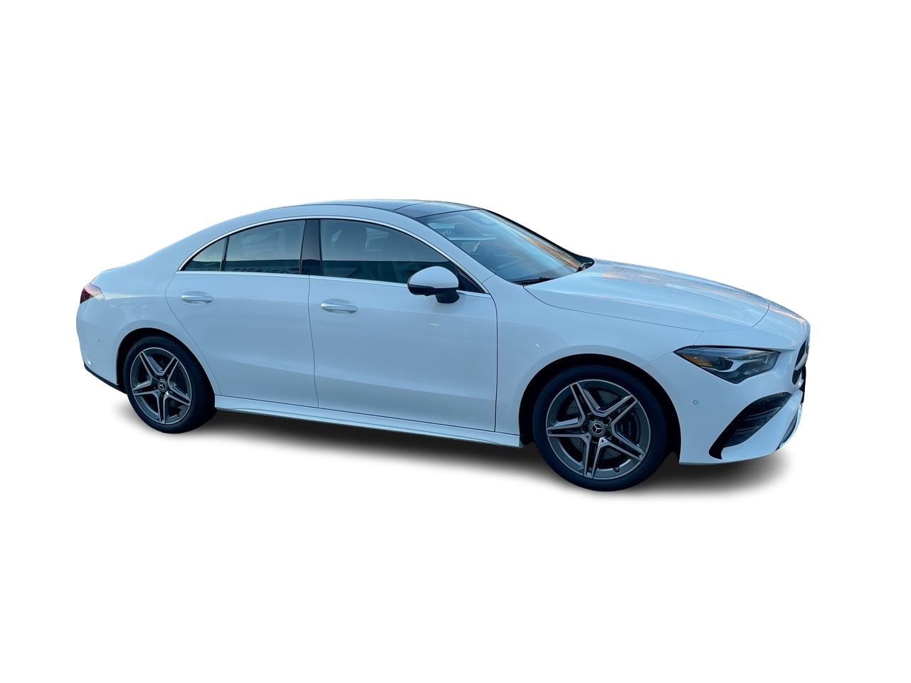 2025 Mercedes-Benz CLA in Richmond, British Columbia