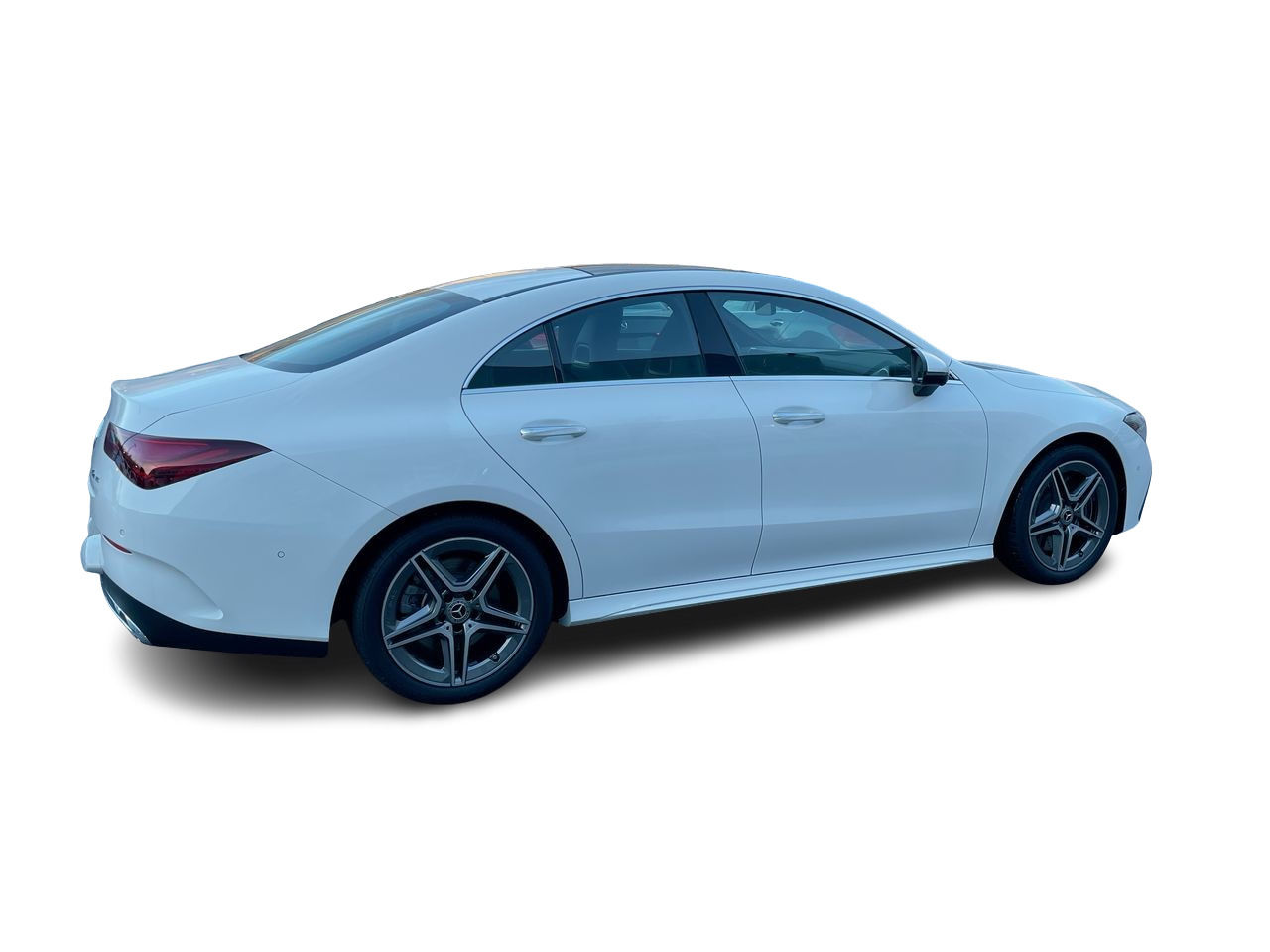 2025 Mercedes-Benz CLA in Richmond, British Columbia