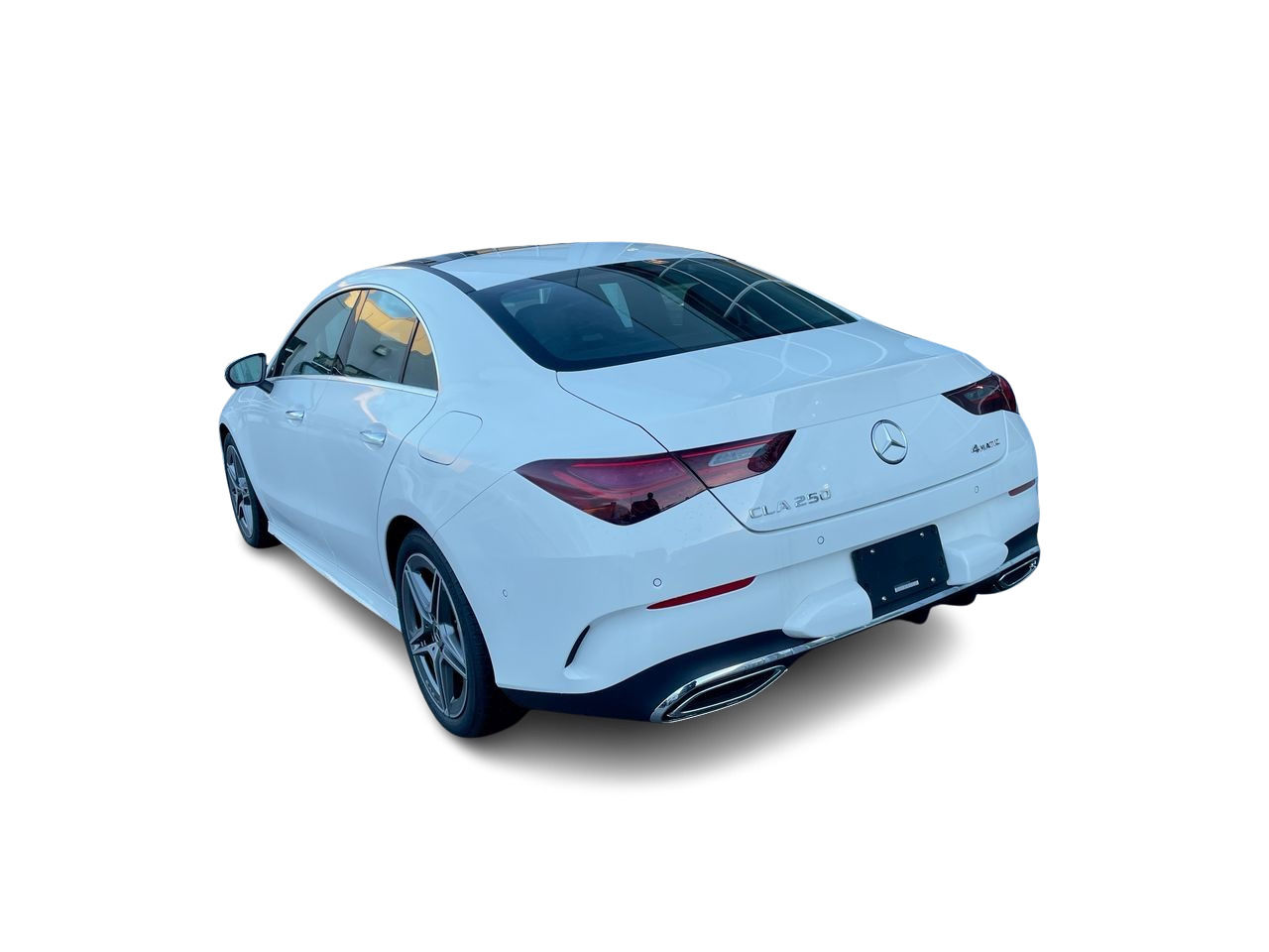 2025 Mercedes-Benz CLA in Richmond, British Columbia