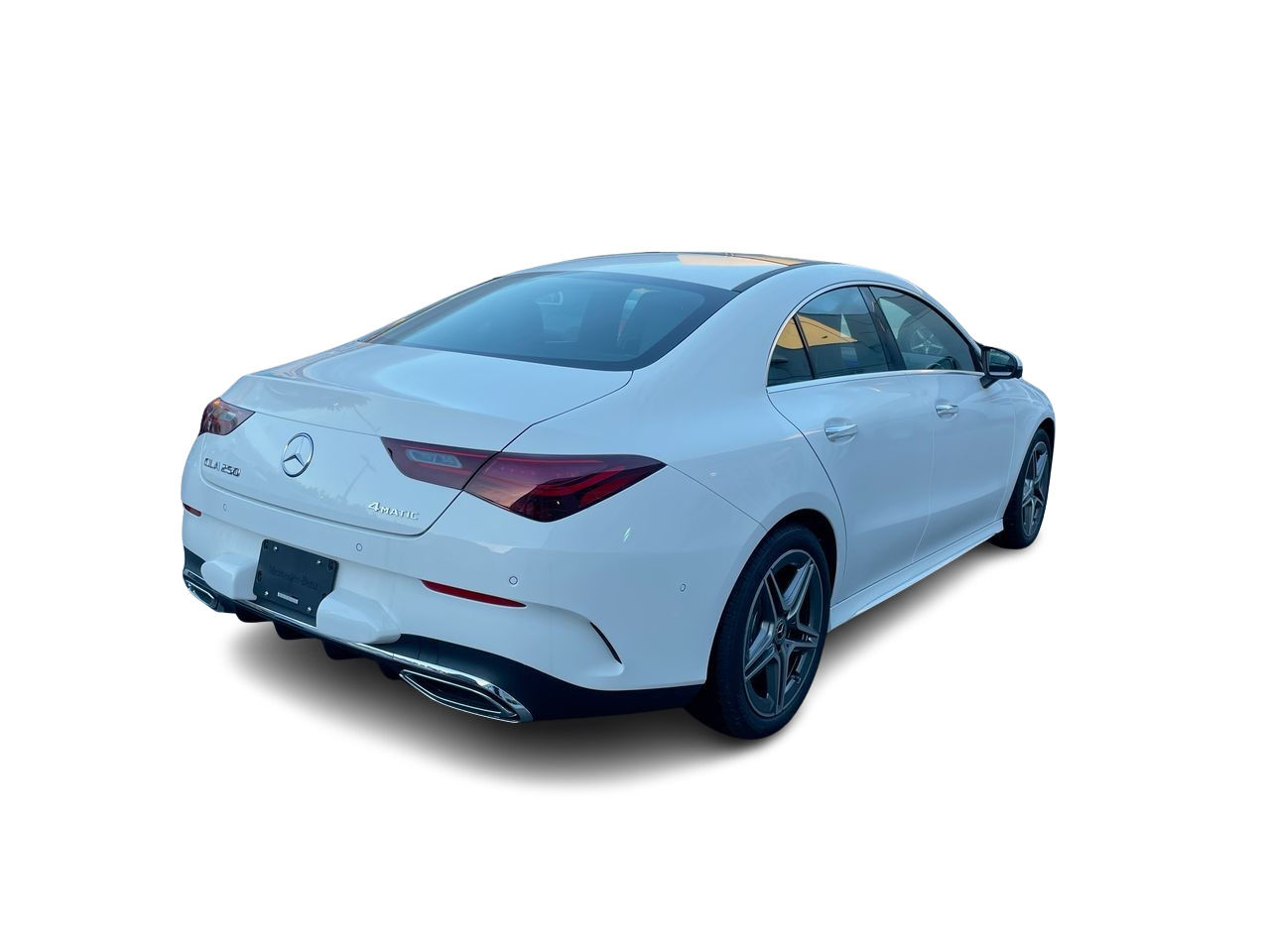 2025 Mercedes-Benz CLA in Richmond, British Columbia