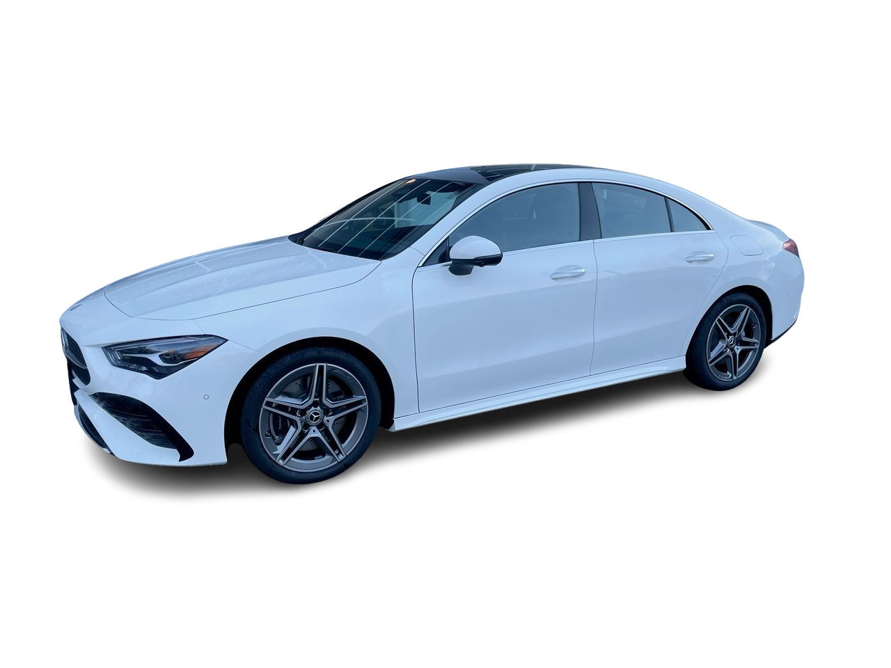 2025 Mercedes-Benz CLA in Richmond, British Columbia