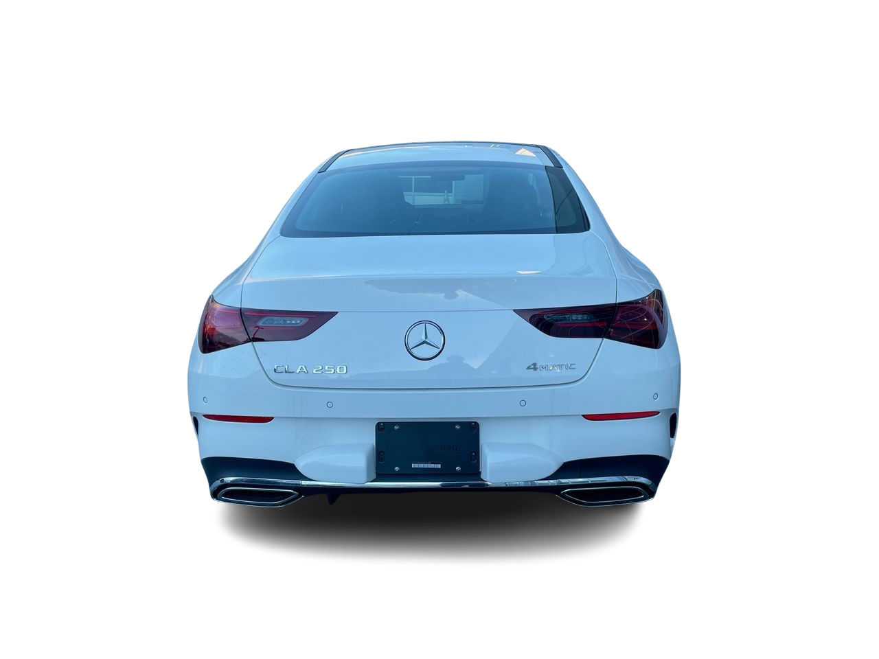 2025 Mercedes-Benz CLA in Richmond, British Columbia