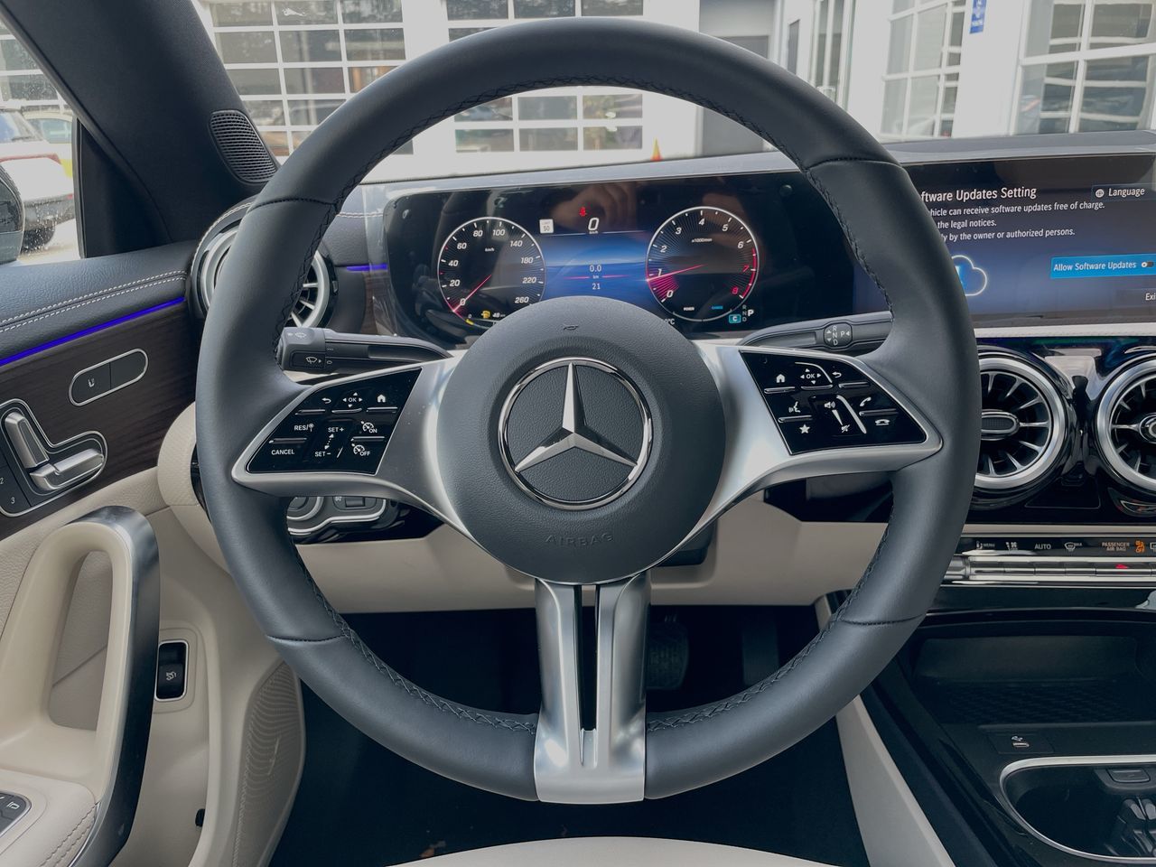 Mercedes-Benz CLA  2025 à Richmond, Colombie-Britannique