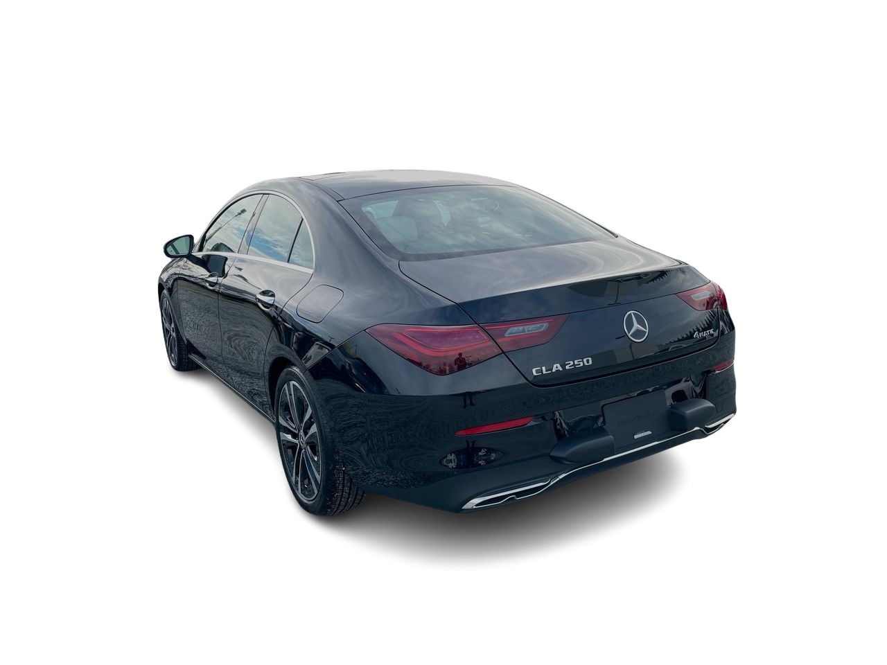 Mercedes-Benz CLA  2025 à Richmond, Colombie-Britannique