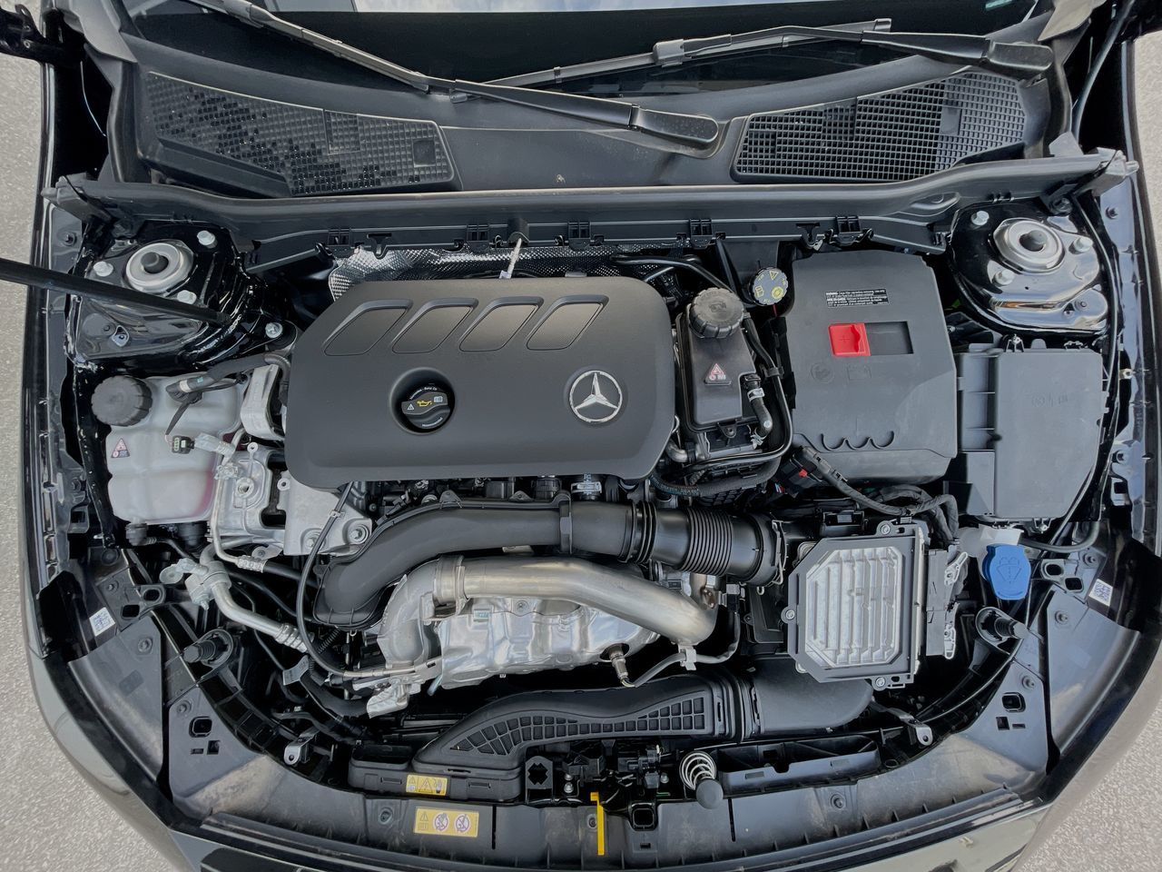 Mercedes-Benz CLA  2025 à Richmond, Colombie-Britannique