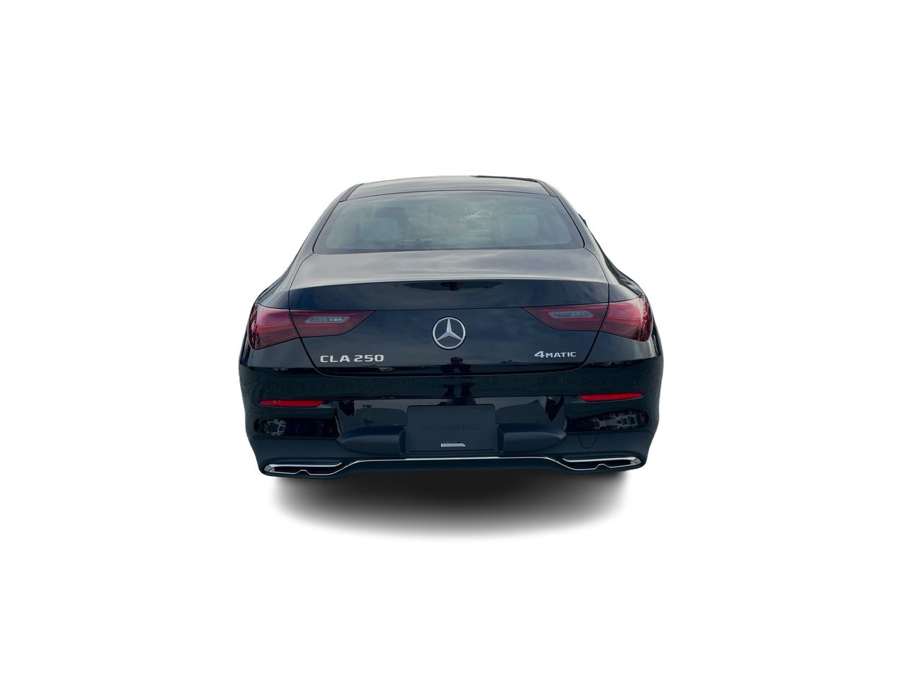 Mercedes-Benz CLA  2025 à Richmond, Colombie-Britannique