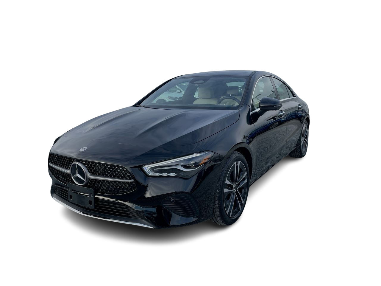 Mercedes-Benz CLA  2025 à Richmond, Colombie-Britannique