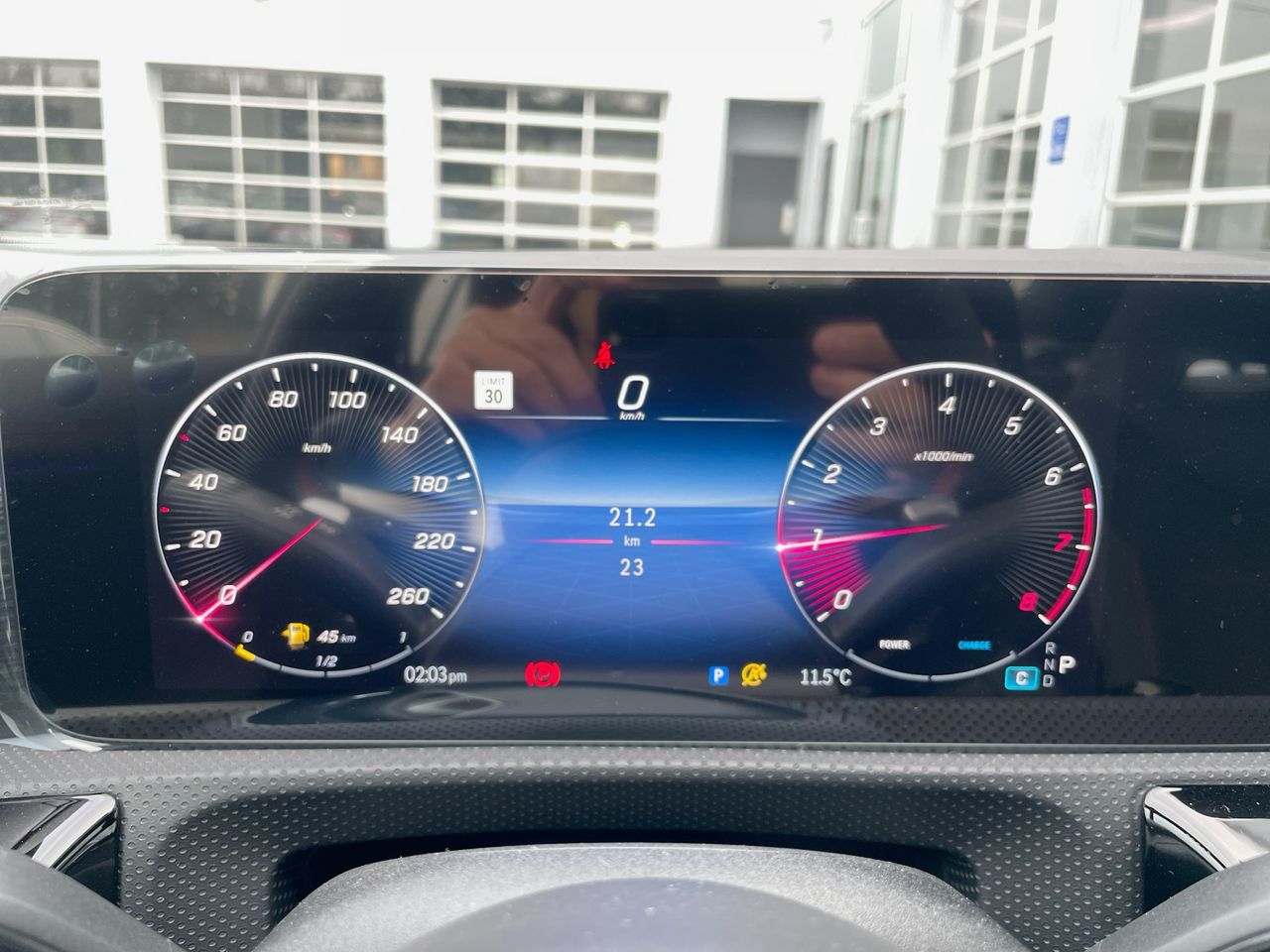 2025 Mercedes-Benz CLA in Richmond, British Columbia