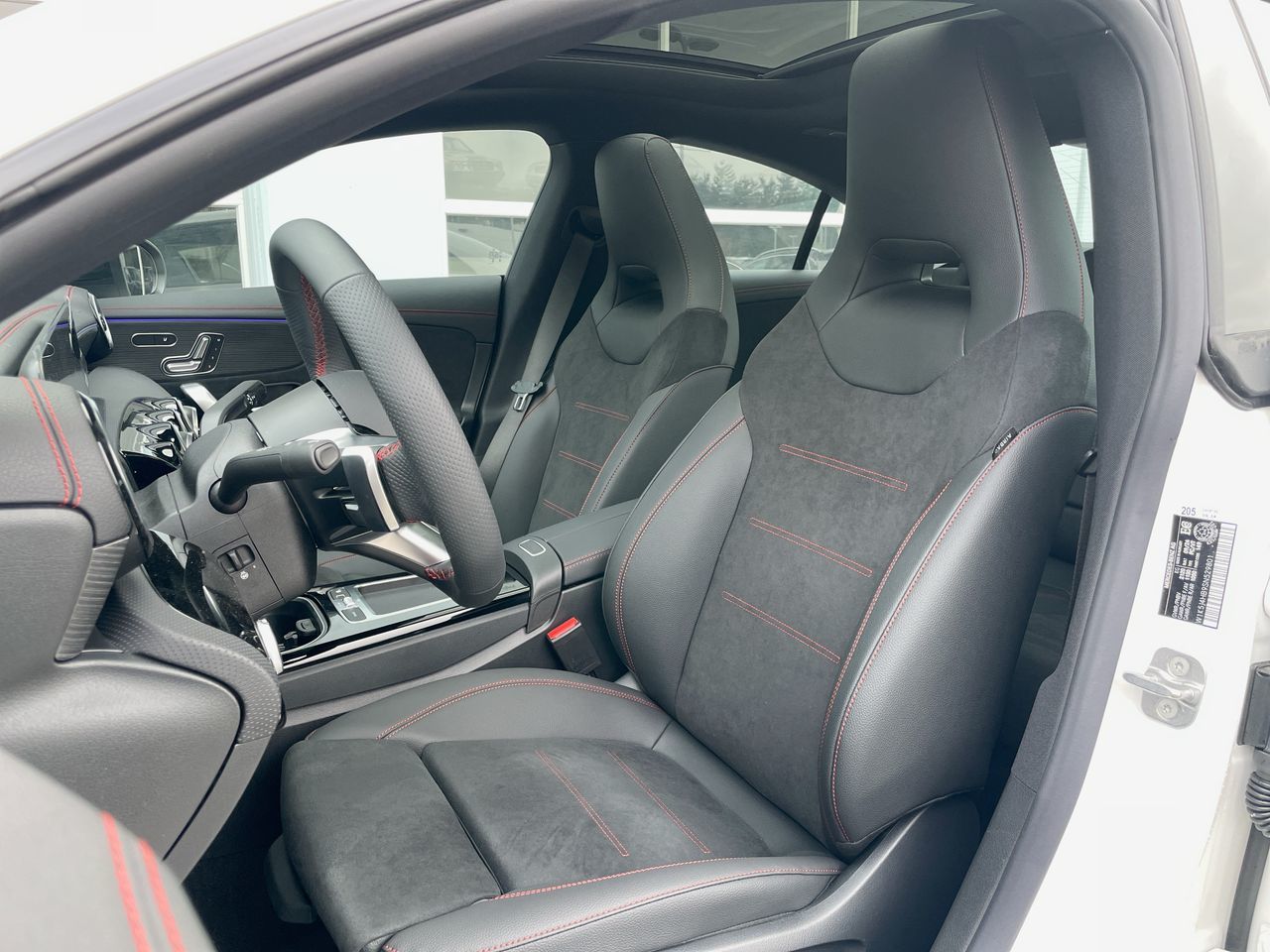 2025 Mercedes-Benz CLA in Richmond, British Columbia