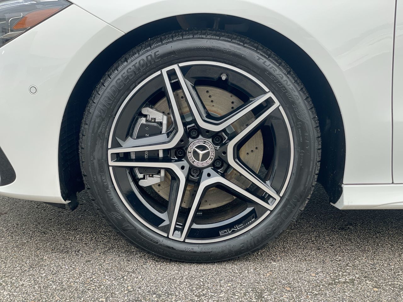 2025 Mercedes-Benz CLA in Richmond, British Columbia