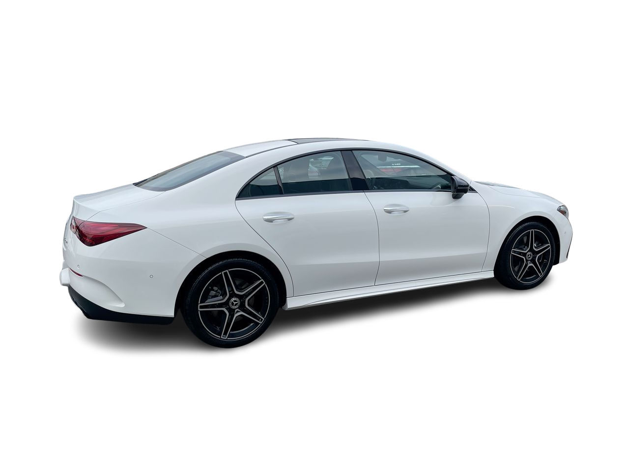 2025 Mercedes-Benz CLA in Richmond, British Columbia