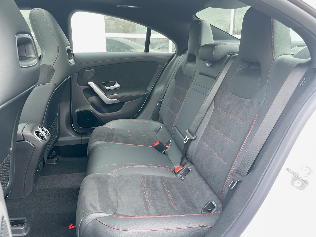 2025 Mercedes-Benz CLA in Richmond, British Columbia