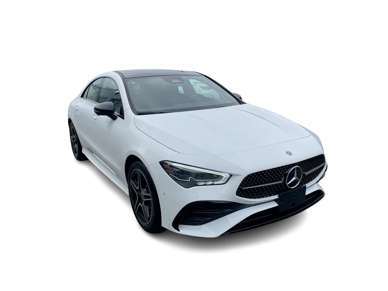 2025 Mercedes-Benz CLA in Richmond, British Columbia