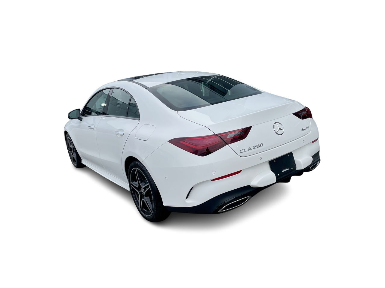 2025 Mercedes-Benz CLA in Richmond, British Columbia