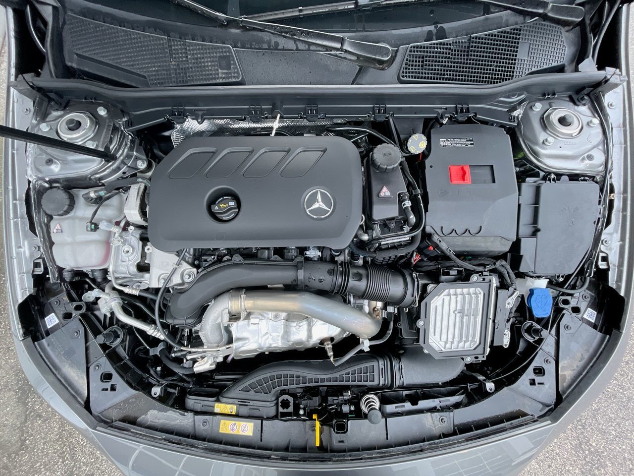Mercedes-Benz CLA  2025 à Richmond, Colombie-Britannique