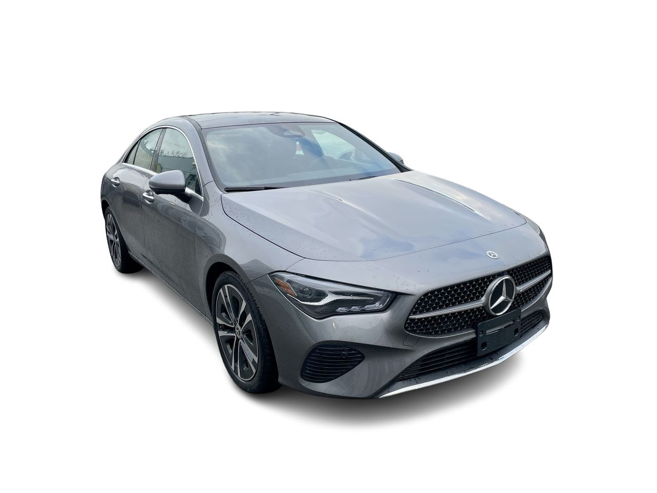 Mercedes-Benz CLA  2025 à Richmond, Colombie-Britannique