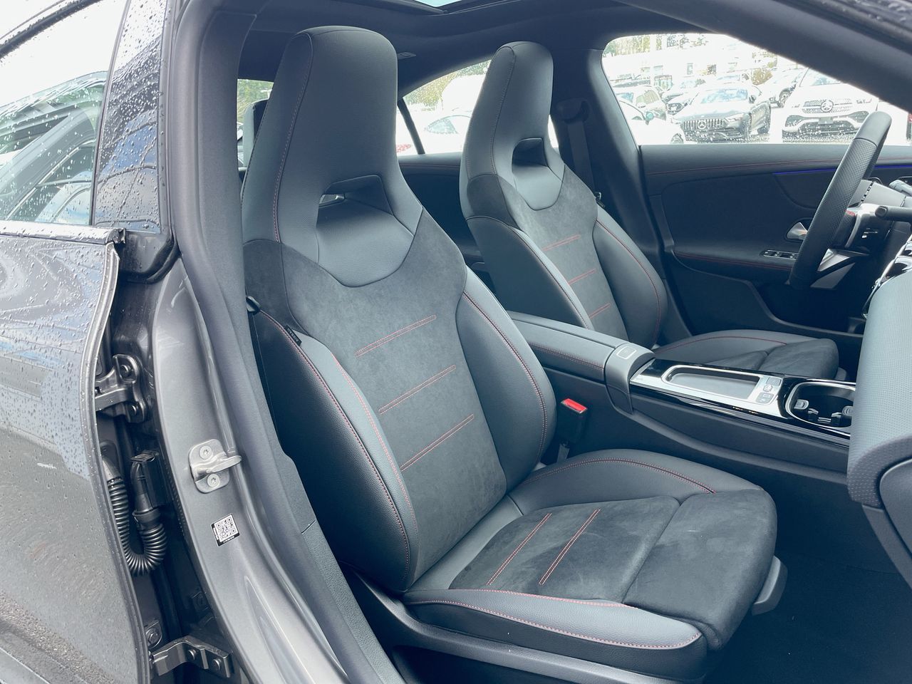 Mercedes-Benz CLA  2025 à Richmond, Colombie-Britannique