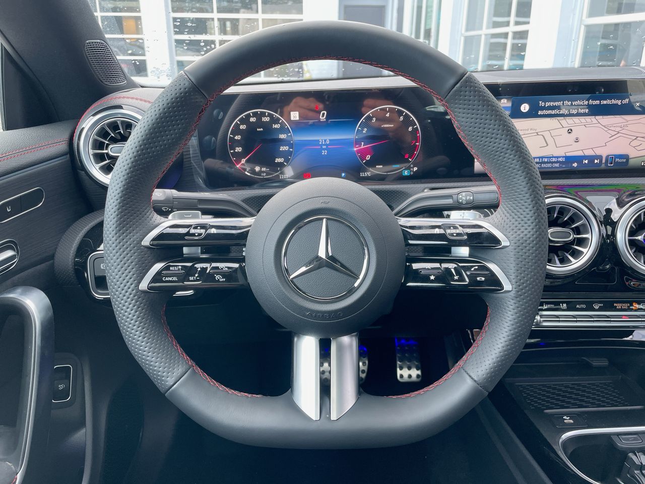 Mercedes-Benz CLA  2025 à Richmond, Colombie-Britannique