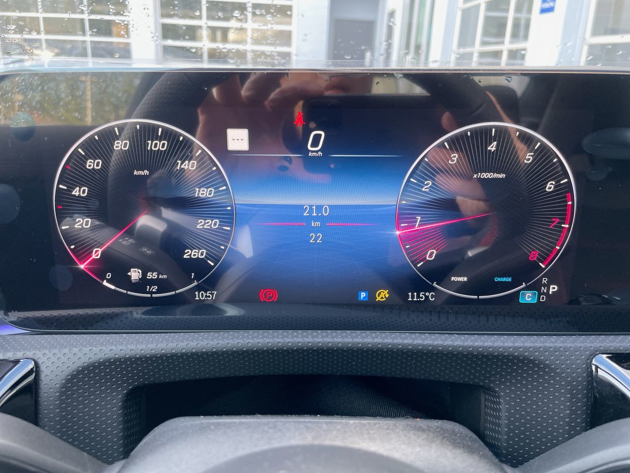Mercedes-Benz CLA  2025 à Richmond, Colombie-Britannique