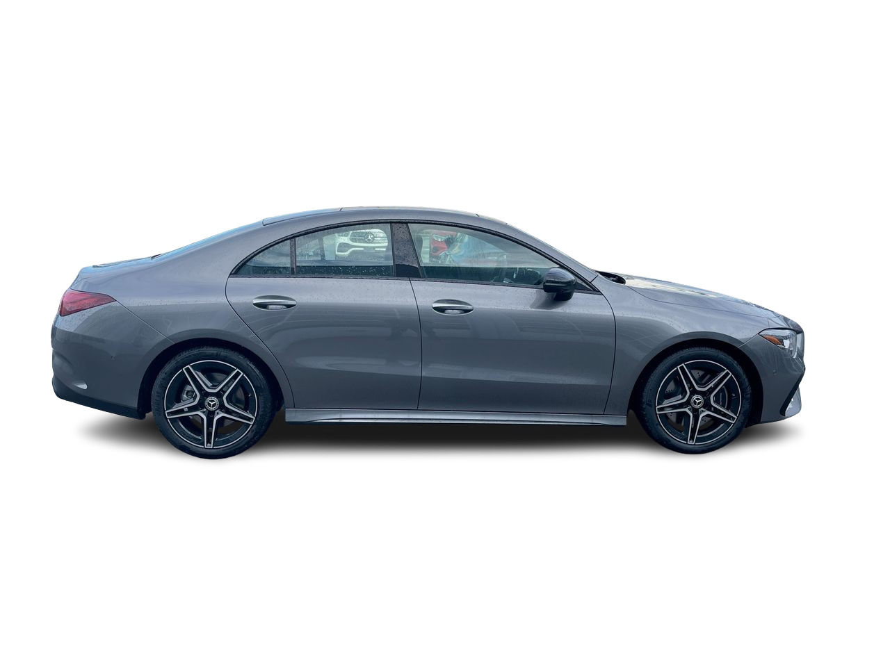 Mercedes-Benz CLA  2025 à Richmond, Colombie-Britannique
