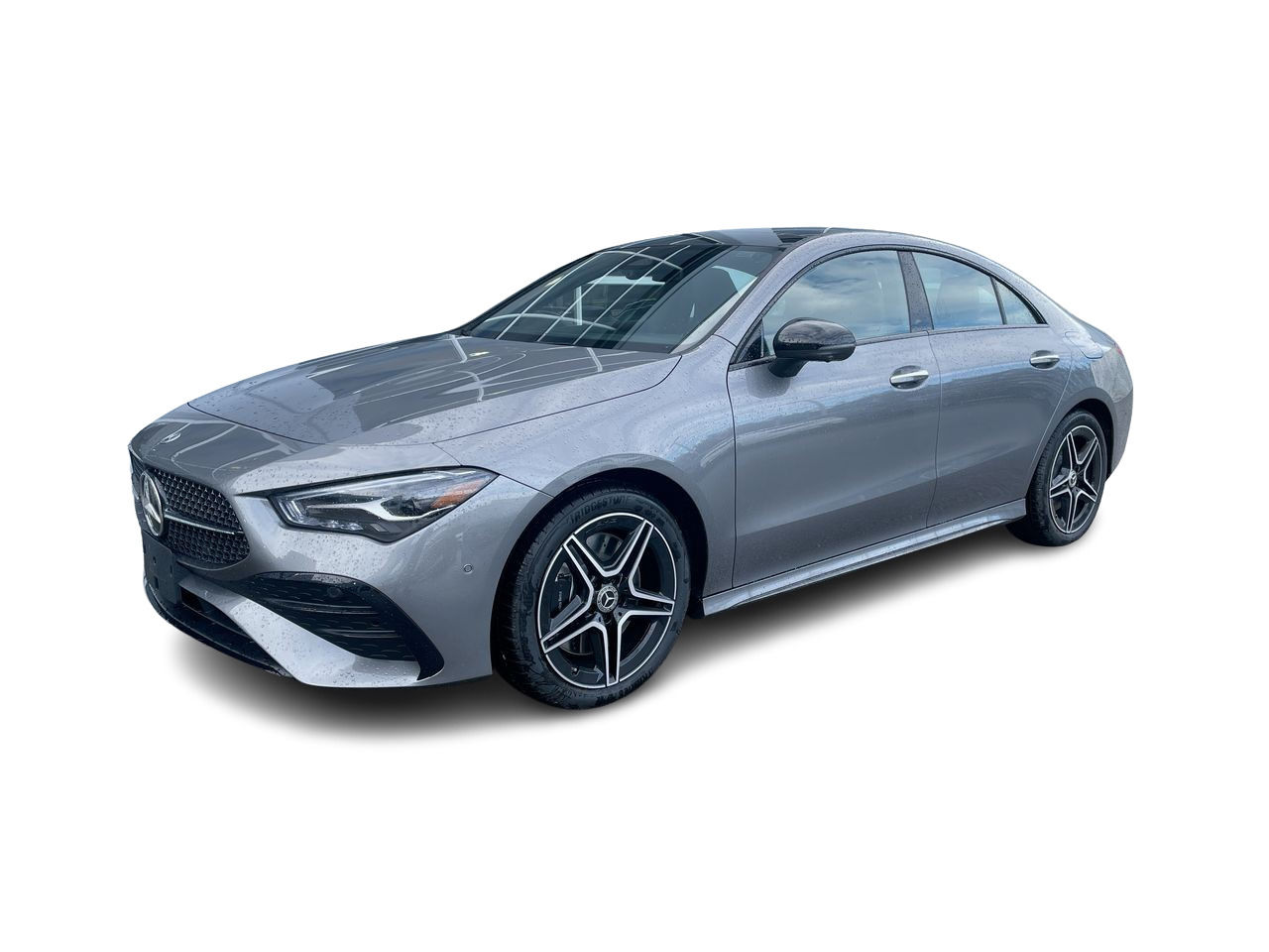 Mercedes-Benz CLA  2025 à Richmond, Colombie-Britannique