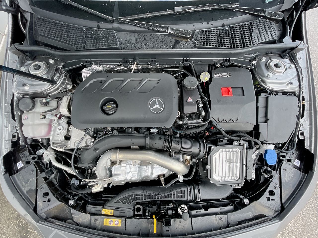 Mercedes-Benz CLA  2025 à Richmond, Colombie-Britannique