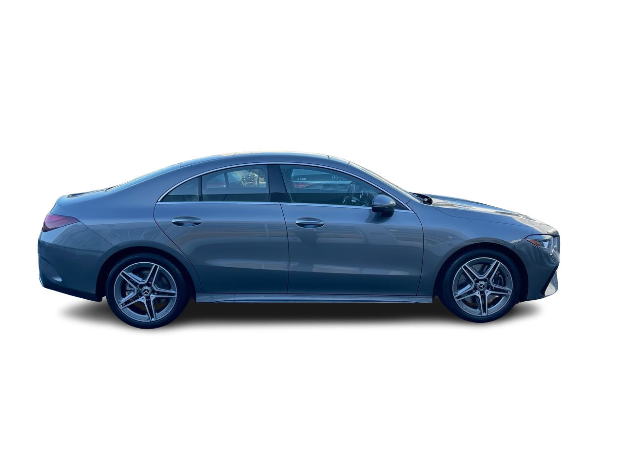 2025 Mercedes-Benz CLA in Richmond, British Columbia