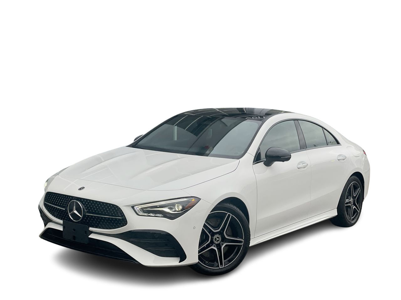 2025 Mercedes-Benz CLA in Richmond, British Columbia