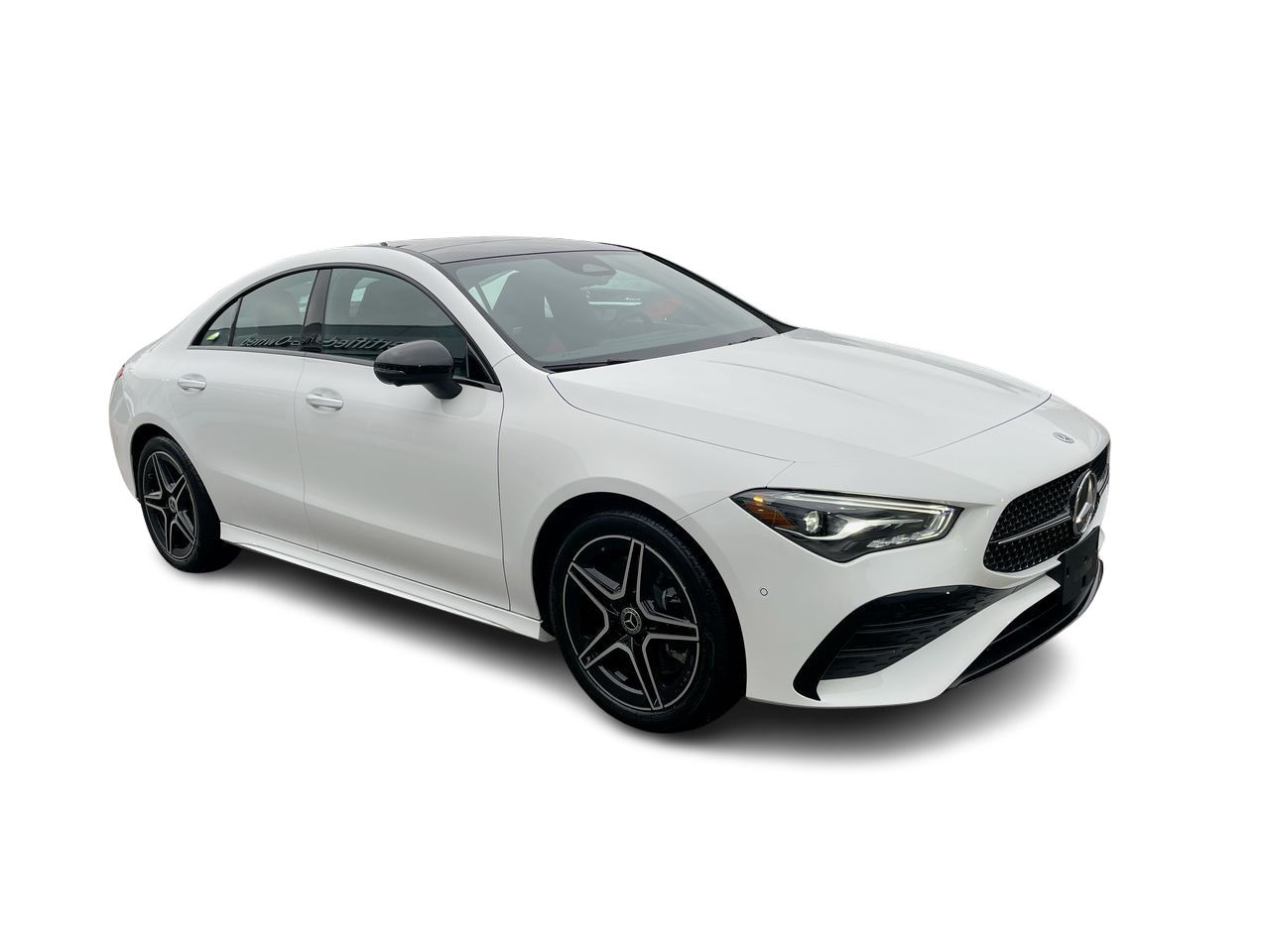 2025 Mercedes-Benz CLA in Richmond, British Columbia