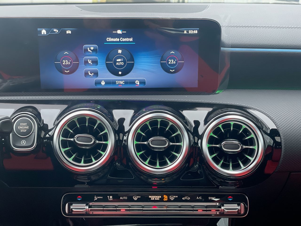 2025 Mercedes-Benz CLA in Richmond, British Columbia