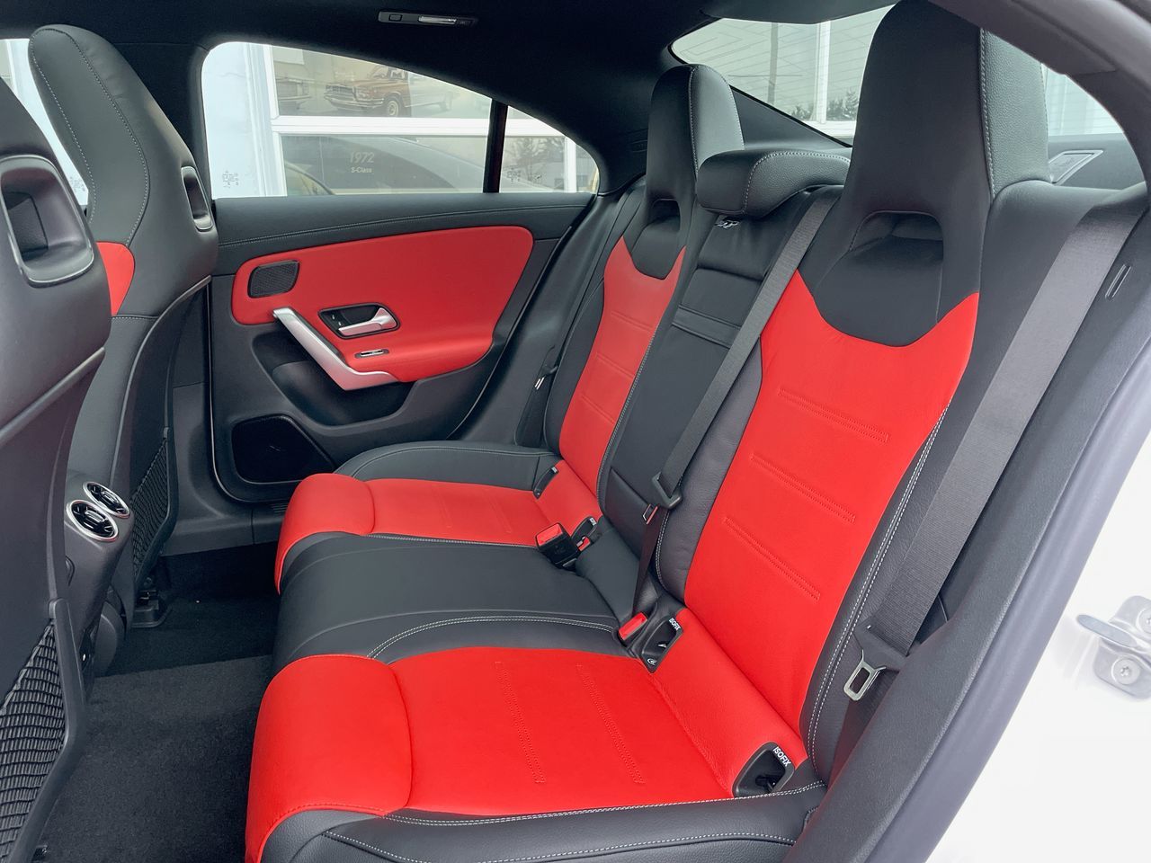 2025 Mercedes-Benz CLA in Richmond, British Columbia
