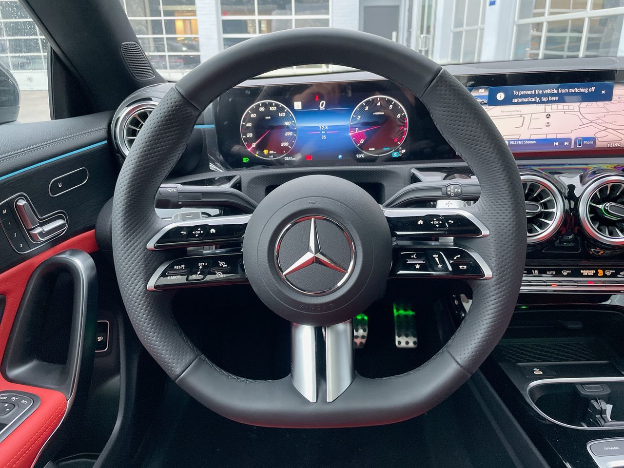 2025 Mercedes-Benz CLA in Richmond, British Columbia