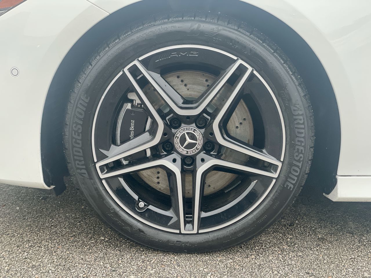 2025 Mercedes-Benz CLA in Richmond, British Columbia