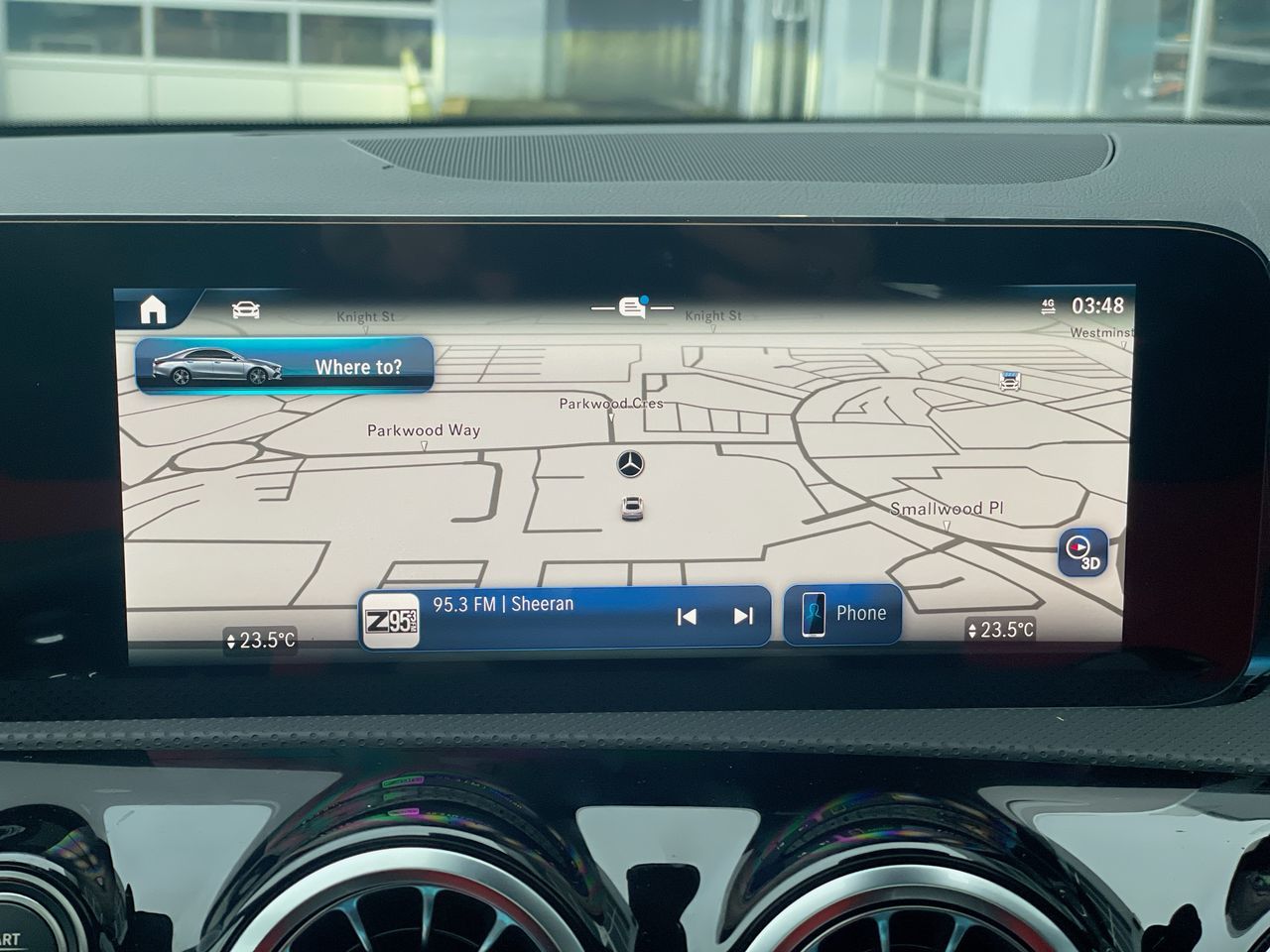 2025 Mercedes-Benz CLA in Richmond, British Columbia