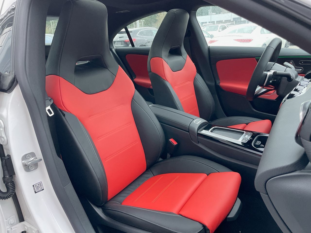 2025 Mercedes-Benz CLA in Richmond, British Columbia