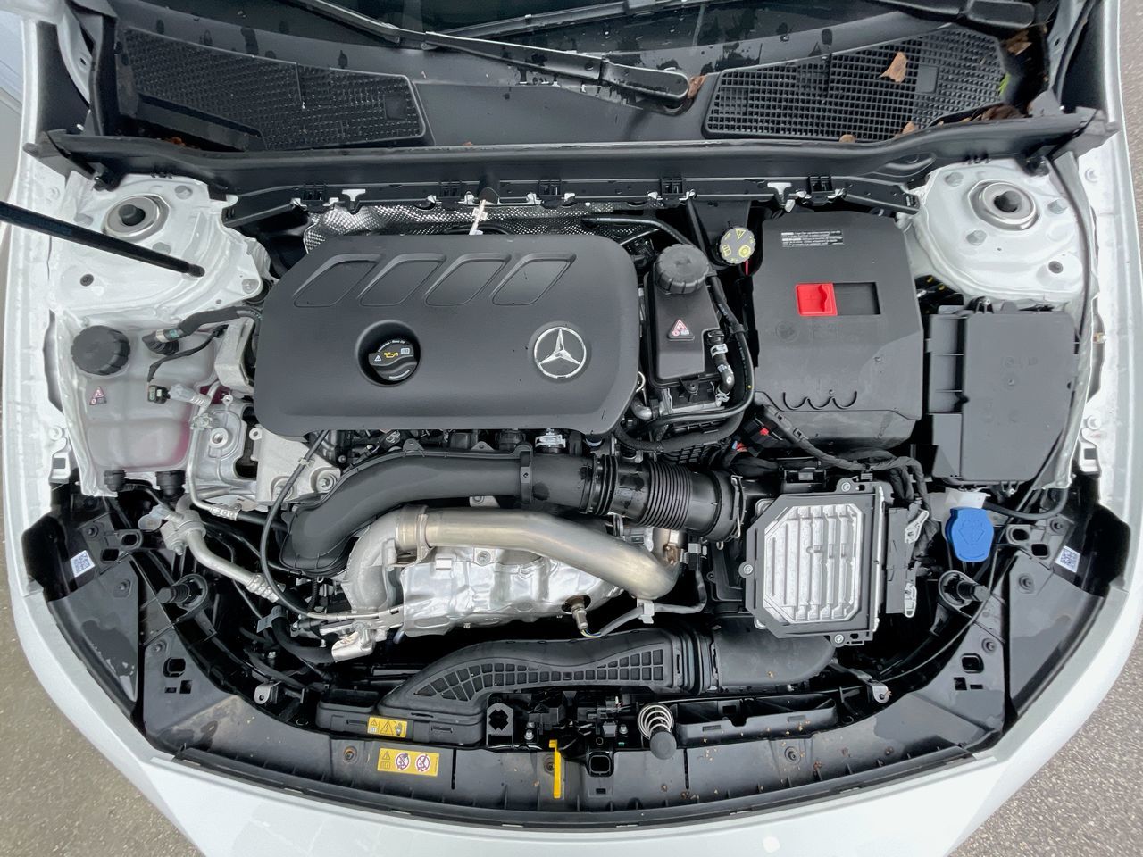2025 Mercedes-Benz CLA in Richmond, British Columbia