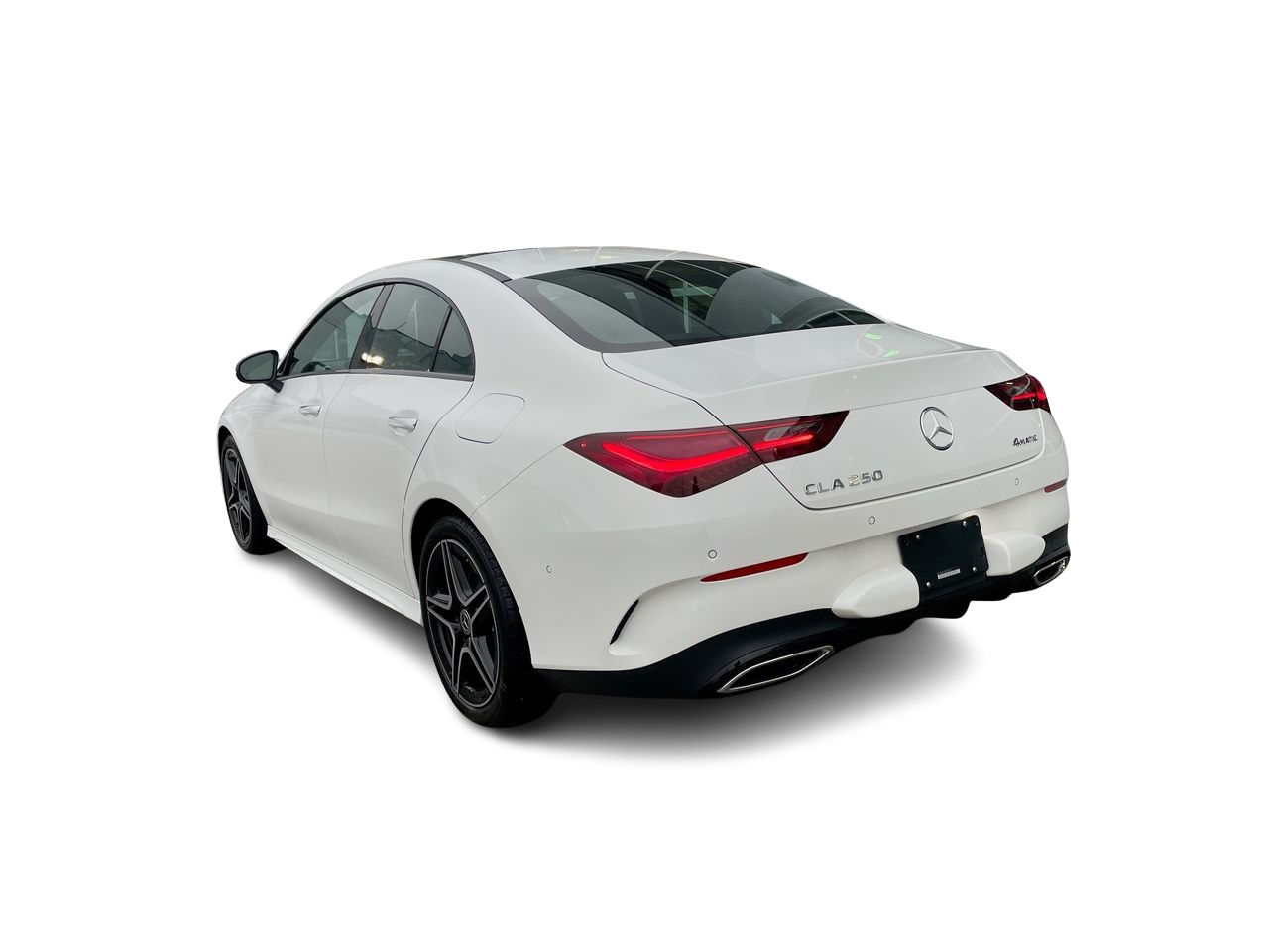 2025 Mercedes-Benz CLA in Richmond, British Columbia