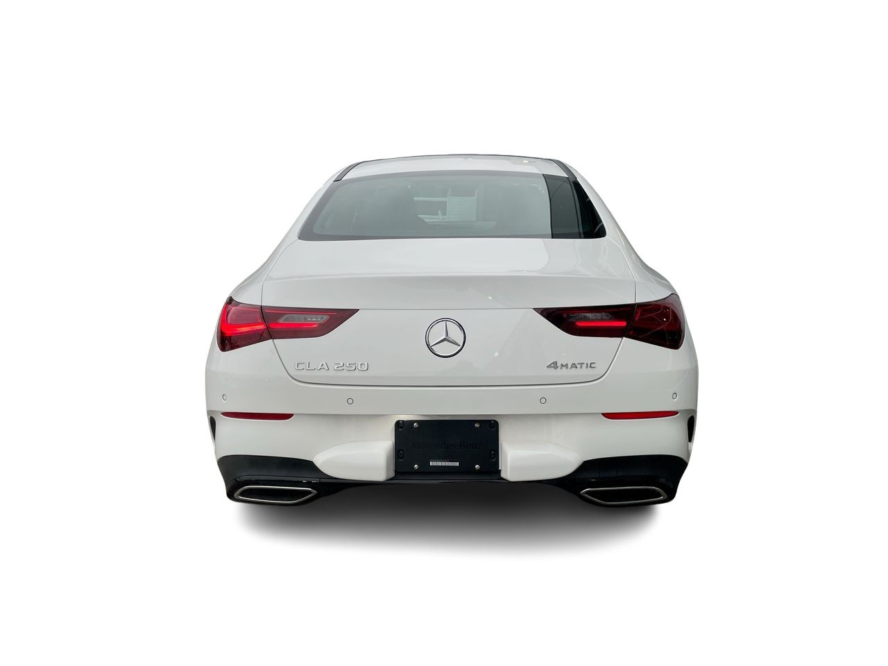 2025 Mercedes-Benz CLA in Richmond, British Columbia