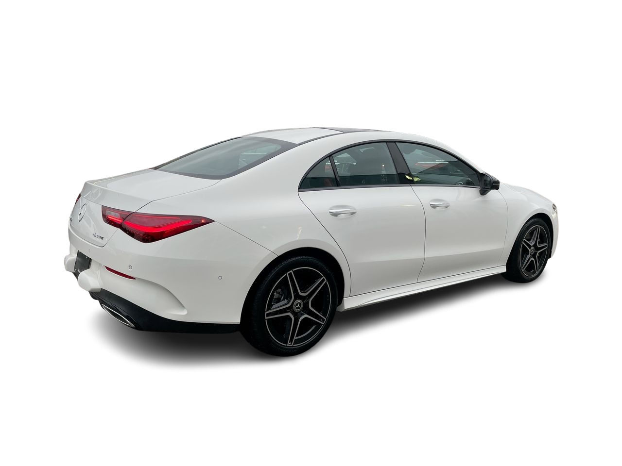 2025 Mercedes-Benz CLA in Richmond, British Columbia