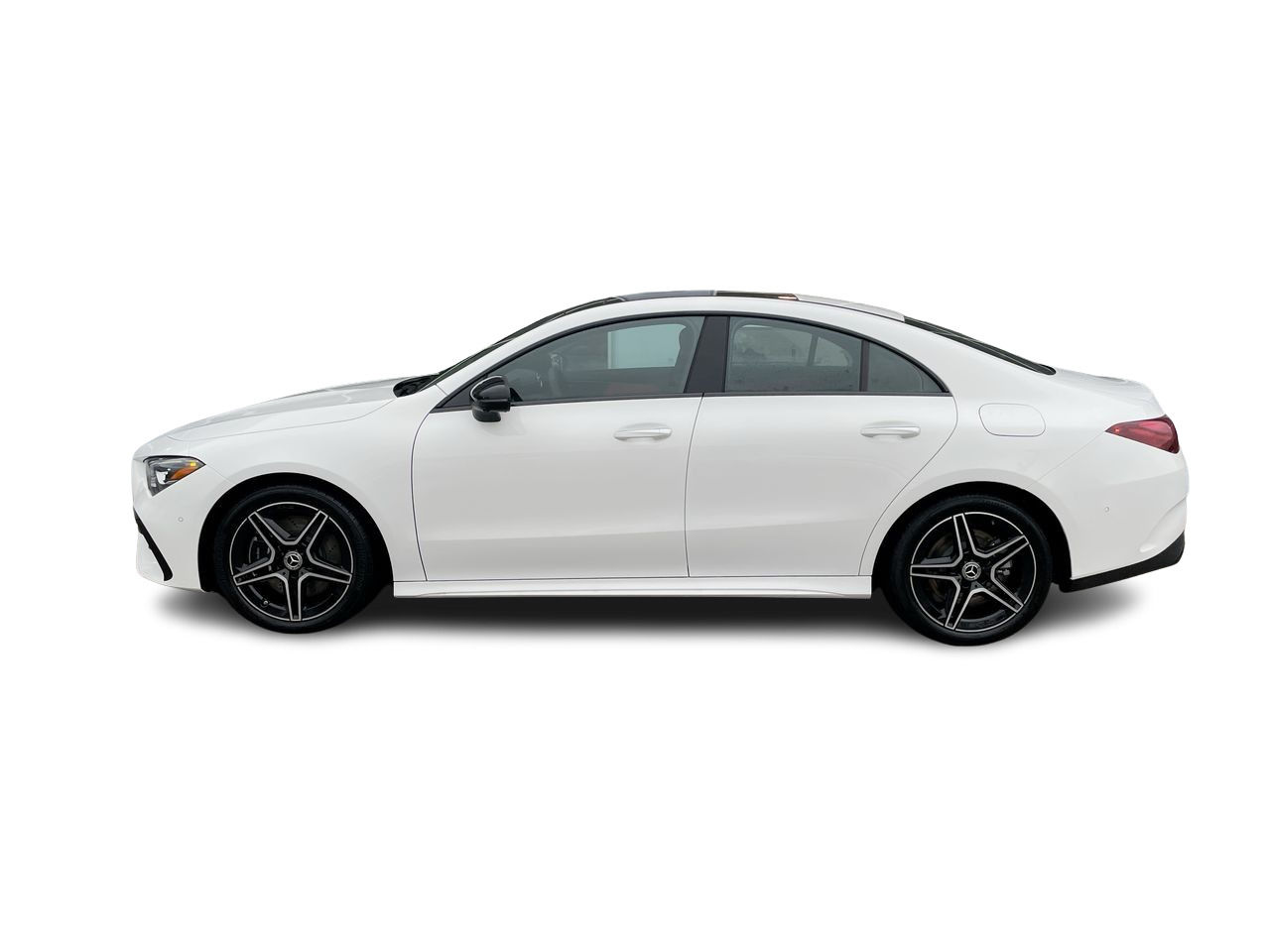 2025 Mercedes-Benz CLA in Richmond, British Columbia