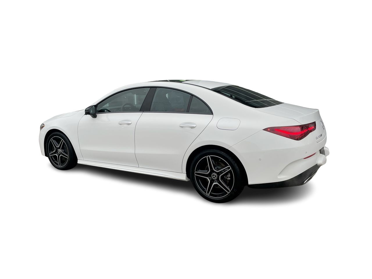 2025 Mercedes-Benz CLA in Richmond, British Columbia