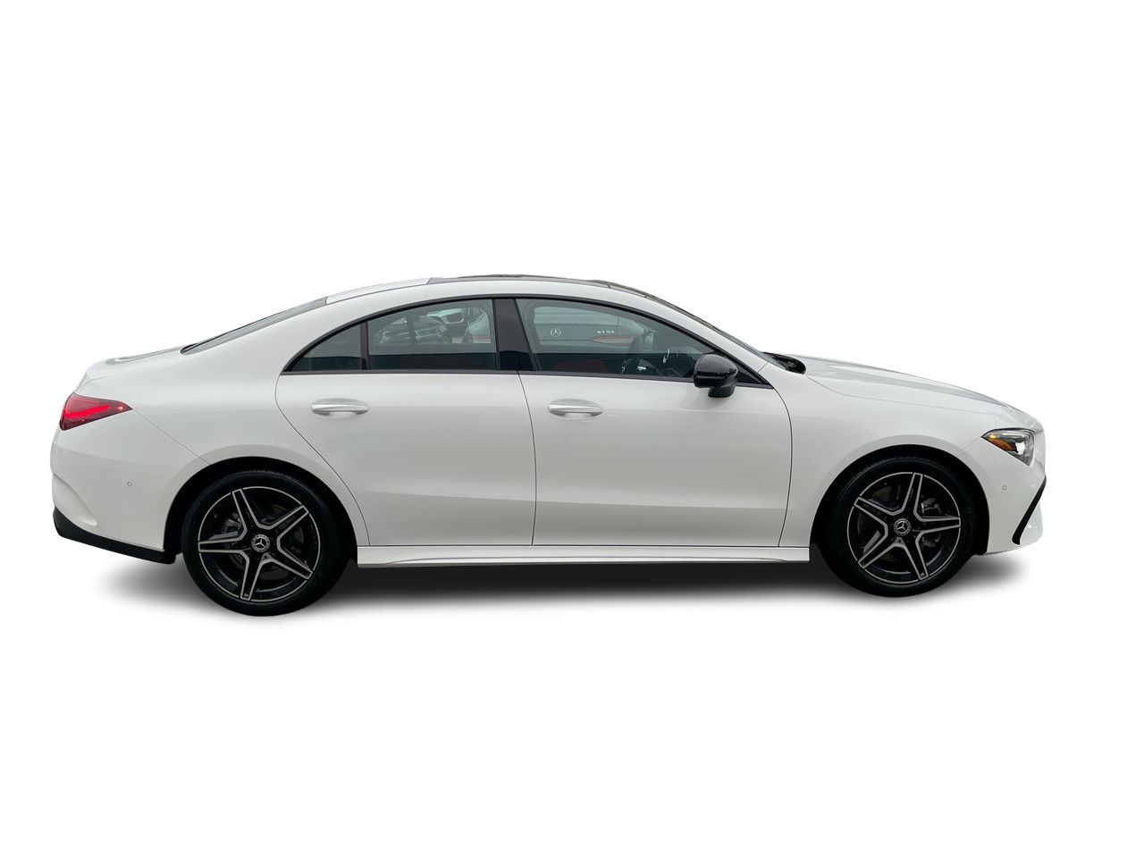 2025 Mercedes-Benz CLA in Richmond, British Columbia