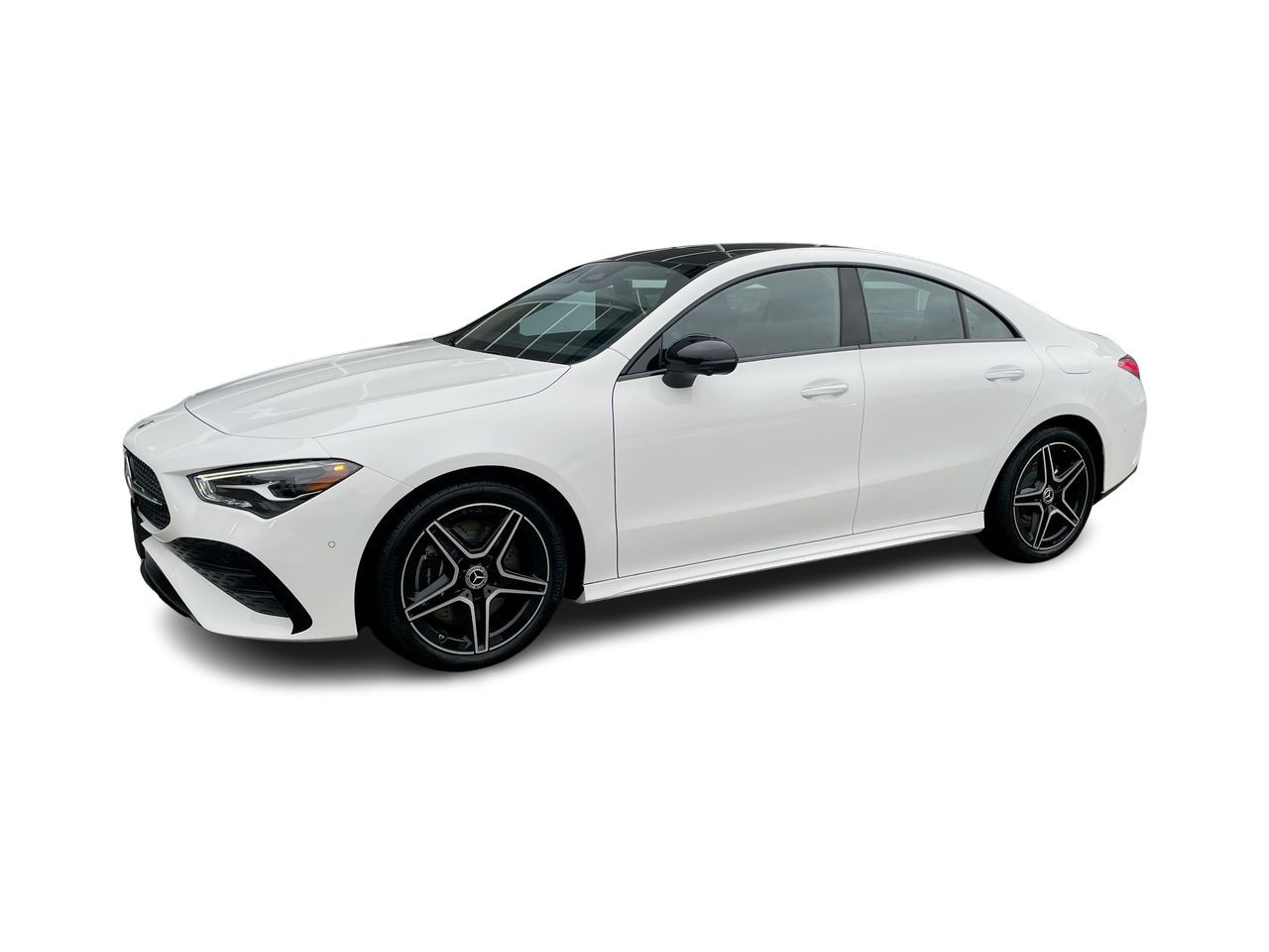 2025 Mercedes-Benz CLA in Richmond, British Columbia