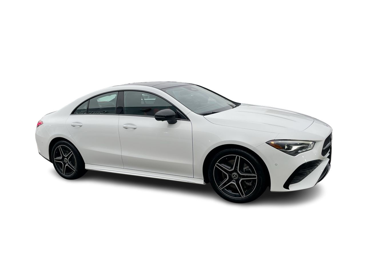 2025 Mercedes-Benz CLA in Richmond, British Columbia