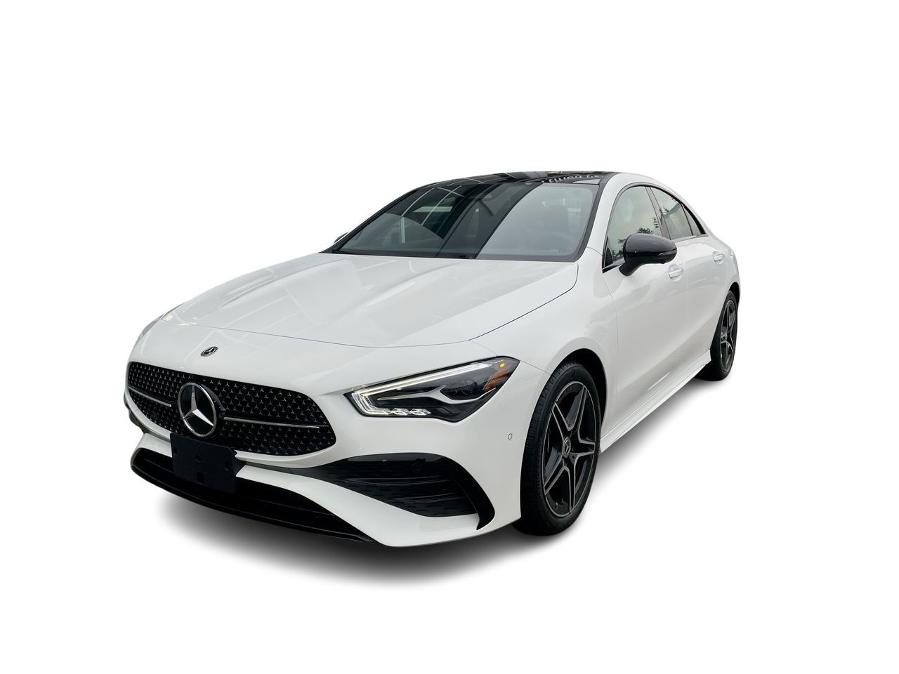 2025 Mercedes-Benz CLA in Richmond, British Columbia