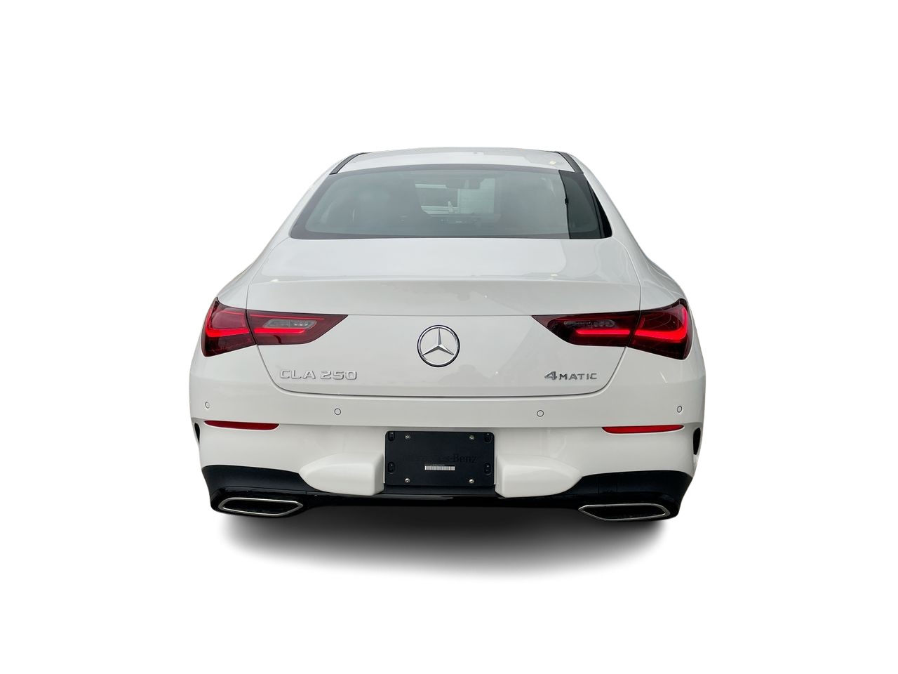 2025 Mercedes-Benz CLA in Richmond, British Columbia