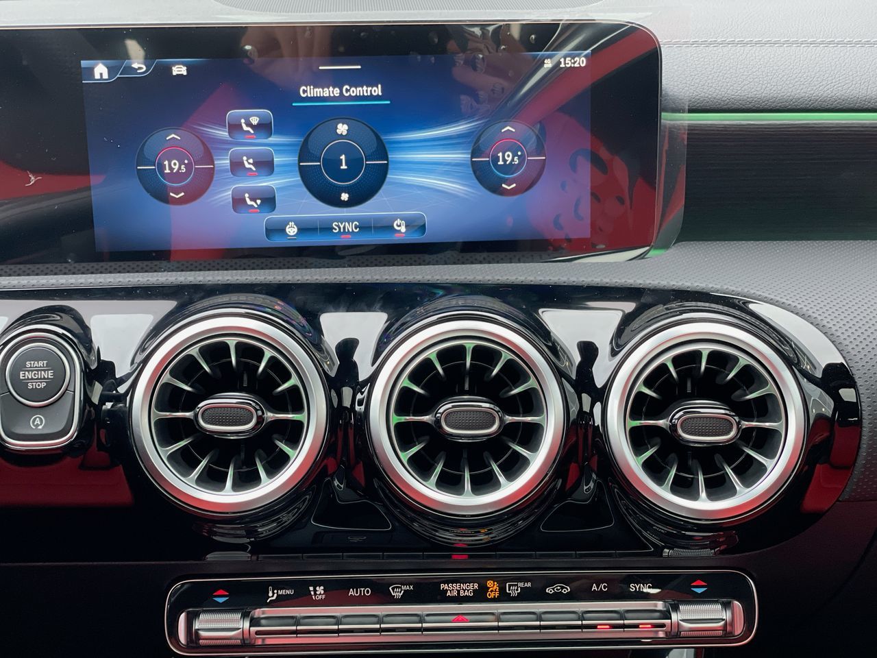 2025 Mercedes-Benz CLA in Richmond, British Columbia