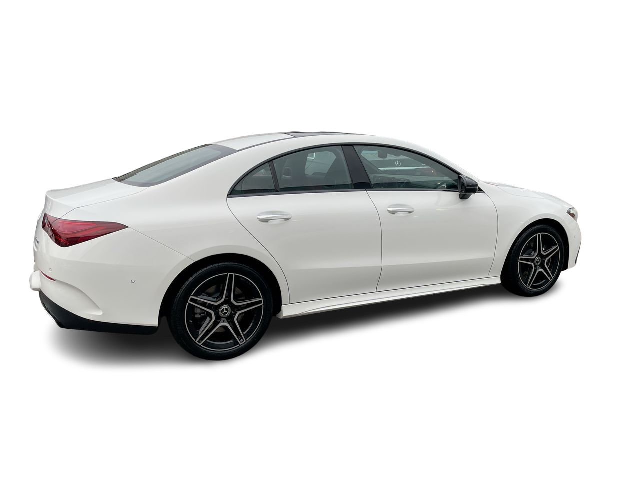 2025 Mercedes-Benz CLA in Richmond, British Columbia