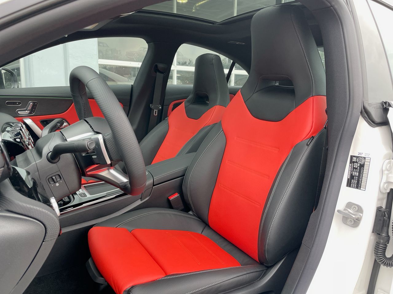 2025 Mercedes-Benz CLA in Richmond, British Columbia