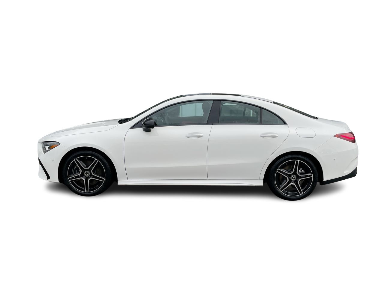 2025 Mercedes-Benz CLA in Richmond, British Columbia
